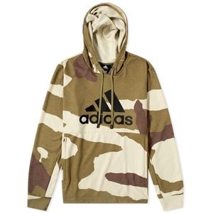 Adidas x Undefeated Running Hoodie CZ5957 (NWT)